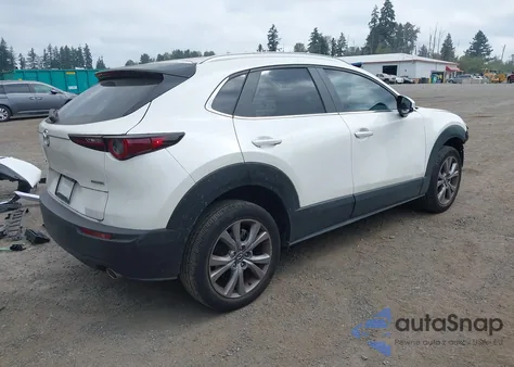 2022 Mazda Cx-30 Select z USA, uszkodzony, nr VIN 3MVDMBBL5NM405248